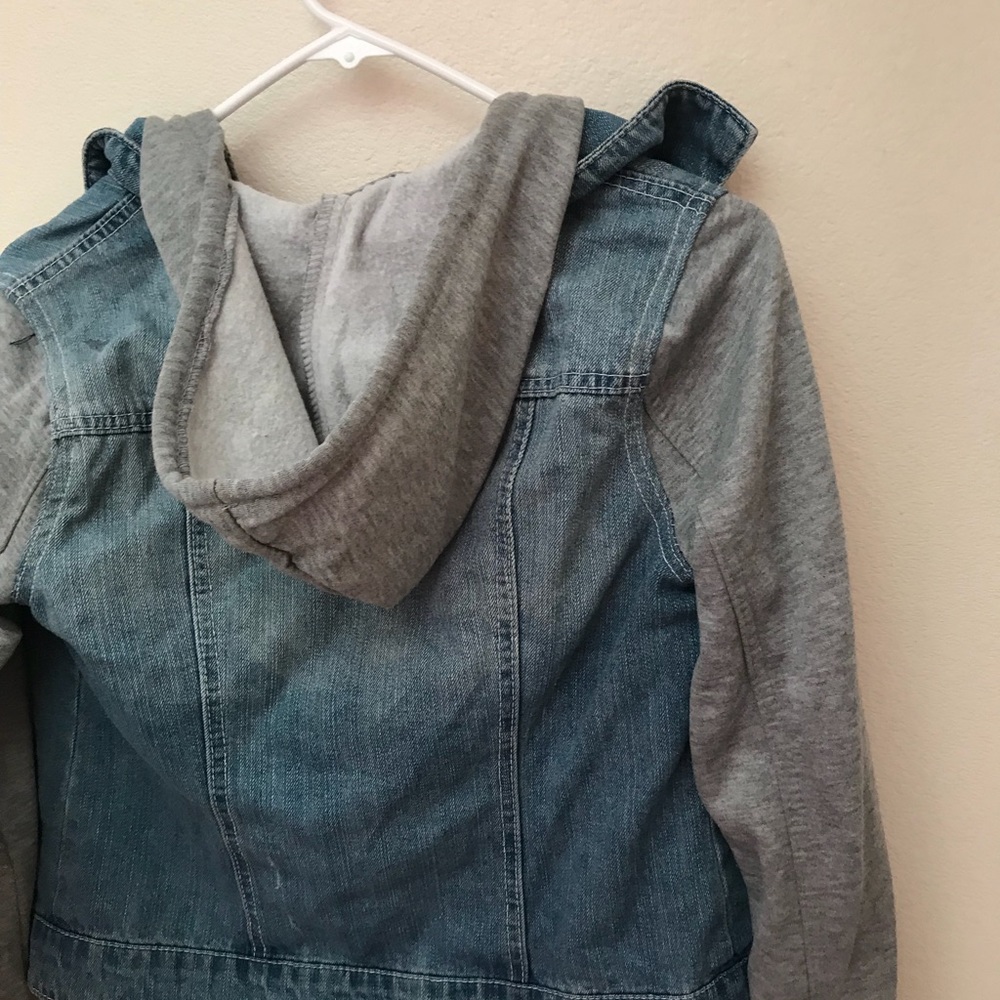 jean jacket - Picture 2 of 3